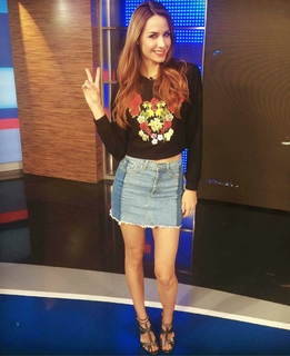 Odalys Ramírez feet photo thumbnail