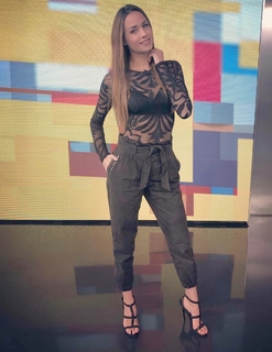 Odalys Ramírez feet photo thumbnail