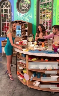 Odalys Ramírez feet photo thumbnail