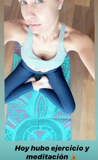 Odalys Ramírez feet photo thumbnail