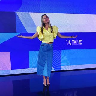 Odalys Ramírez feet photo thumbnail