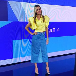 Odalys Ramírez feet photo thumbnail