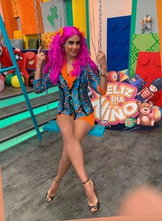 Odalys Ramírez feet photo thumbnail