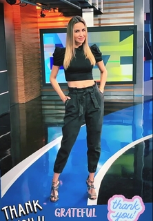 Odalys Ramírez feet photo thumbnail