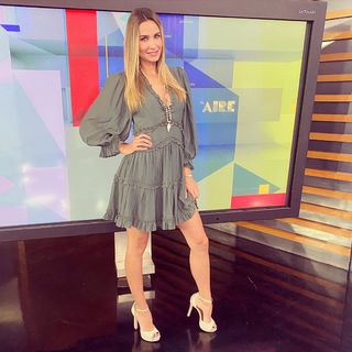 Odalys Ramírez feet photo thumbnail