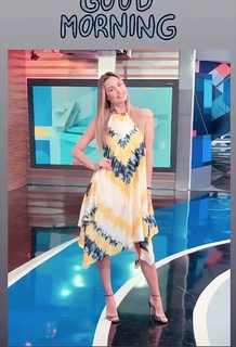 Odalys Ramírez feet photo thumbnail