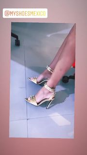 Odalys Ramírez feet photo thumbnail