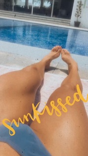 Odalys Ramírez feet photo thumbnail
