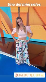 Odalys Ramírez feet photo thumbnail