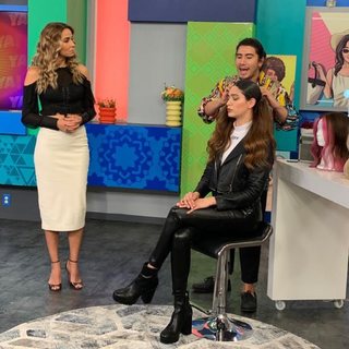 Odalys Ramírez feet photo thumbnail