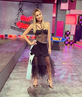 Odalys Ramírez feet photo thumbnail