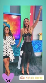 Odalys Ramírez feet photo thumbnail