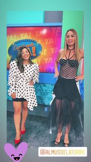 Odalys Ramírez feet photo thumbnail