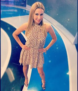 Odalys Ramírez feet photo thumbnail