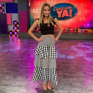 Odalys Ramírez feet photo thumbnail