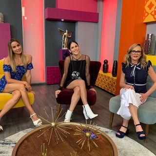 Odalys Ramírez feet photo thumbnail