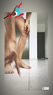Odalys Ramírez feet photo thumbnail
