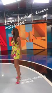 Odalys Ramírez feet photo thumbnail