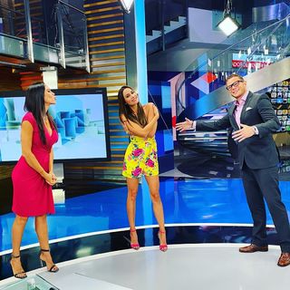 Odalys Ramírez feet photo thumbnail