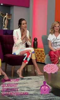 Odalys Ramírez feet photo thumbnail