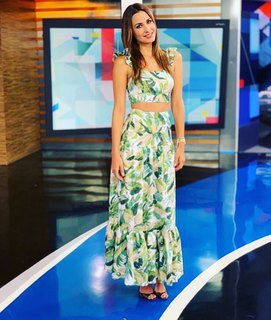 Odalys Ramírez feet photo thumbnail