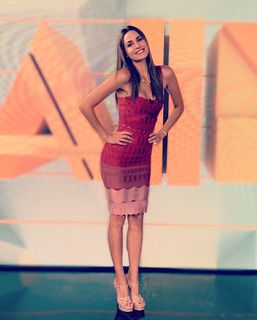 Odalys Ramírez feet photo thumbnail