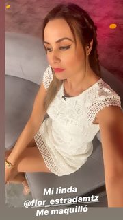 Odalys Ramírez feet photo thumbnail