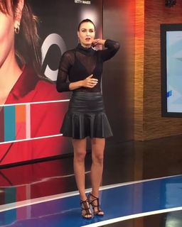 Odalys Ramírez feet photo thumbnail