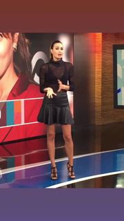 Odalys Ramírez feet photo thumbnail