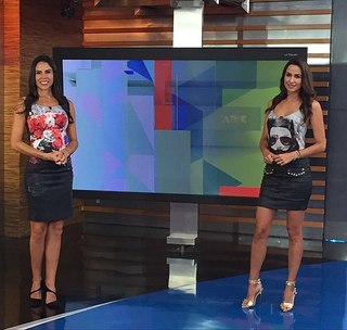 Odalys Ramírez feet photo thumbnail