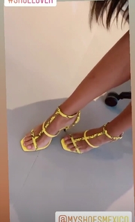 Odalys Ramírez feet photo thumbnail
