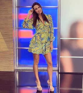 Odalys Ramírez feet photo thumbnail