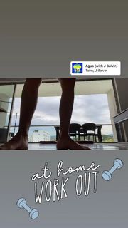 Odalys Ramírez feet photo thumbnail