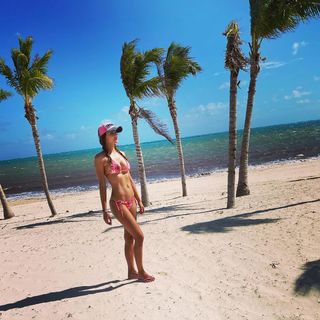 Odalys Ramírez feet photo thumbnail