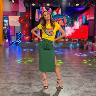 Odalys Ramírez feet photo thumbnail