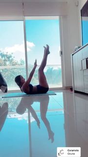 Odalys Ramírez feet photo thumbnail