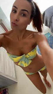 Odalys Ramírez feet photo thumbnail