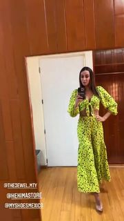 Odalys Ramírez feet photo thumbnail