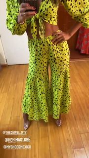 Odalys Ramírez feet photo thumbnail