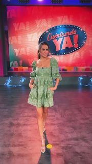 Odalys Ramírez feet photo thumbnail