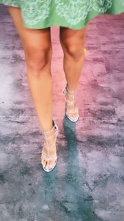 Odalys Ramírez feet photo thumbnail