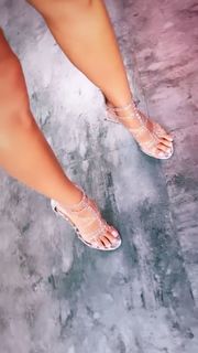 Odalys Ramírez feet photo thumbnail