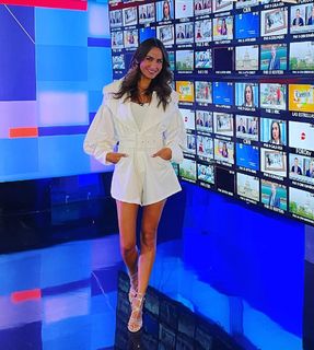 Odalys Ramírez feet photo thumbnail