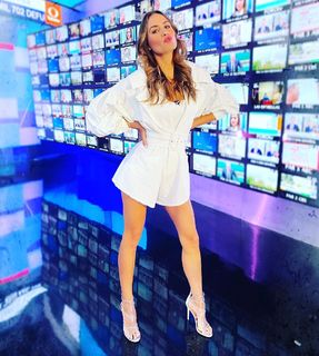 Odalys Ramírez feet photo thumbnail