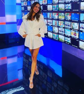 Odalys Ramírez feet photo thumbnail