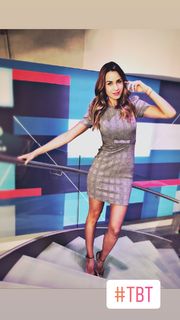 Odalys Ramírez feet photo thumbnail