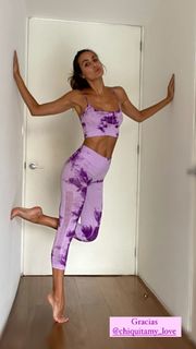 Odalys Ramírez feet photo thumbnail