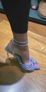 Odalys Ramírez feet photo thumbnail