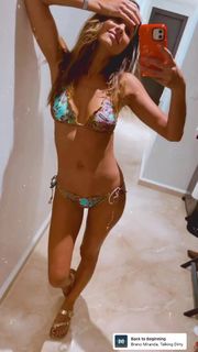 Odalys Ramírez feet photo thumbnail