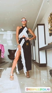 Odalys Ramírez feet photo thumbnail